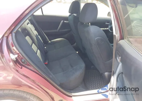 2008 Mazda Mazda6 I Sport Ve из США, поврежденный, VIN 1YVHP80C985M46809